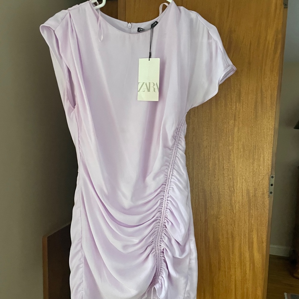 Brand New with tags Zara Dress size small